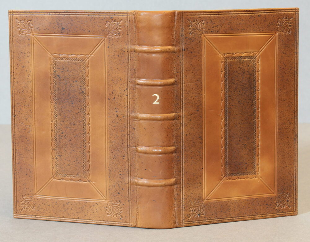 Bookbinding and conservation and courses